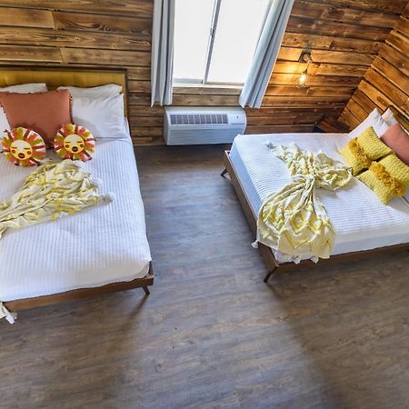 Bel Aire Motel Missoula Exteriör bild