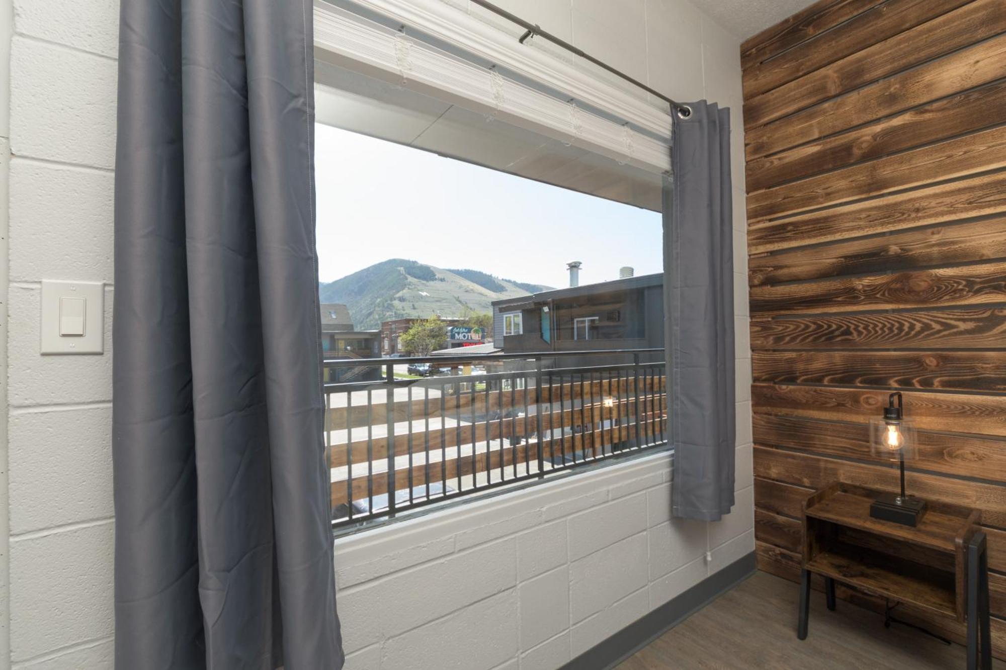 Bel Aire Motel Missoula Exteriör bild